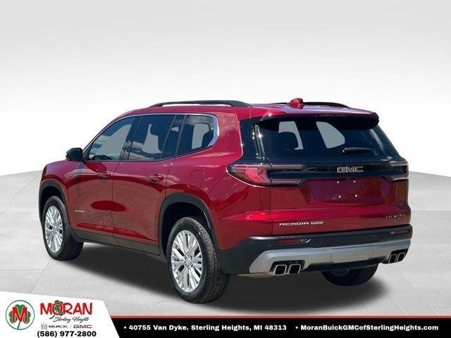 2024 GMC Acadia AWD Elevation