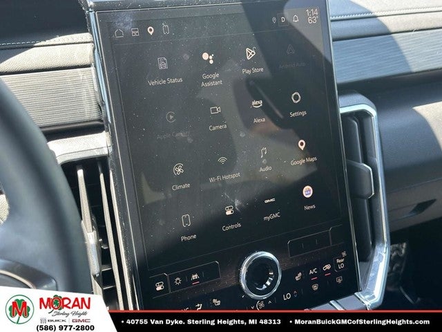 2024 GMC Acadia AWD Elevation