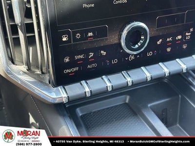 2024 GMC Acadia AWD Elevation