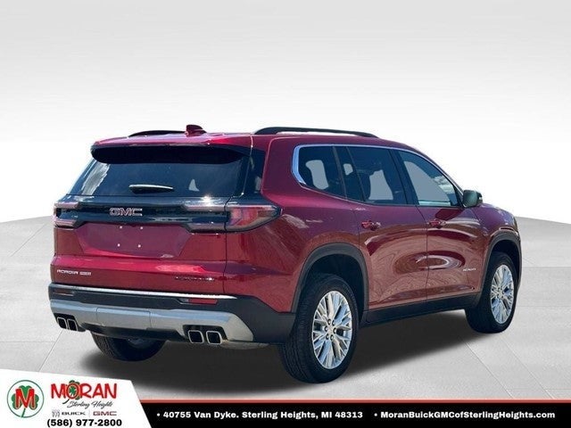 2024 GMC Acadia AWD Elevation