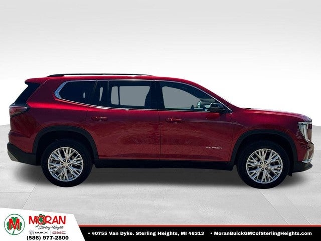 2024 GMC Acadia AWD Elevation