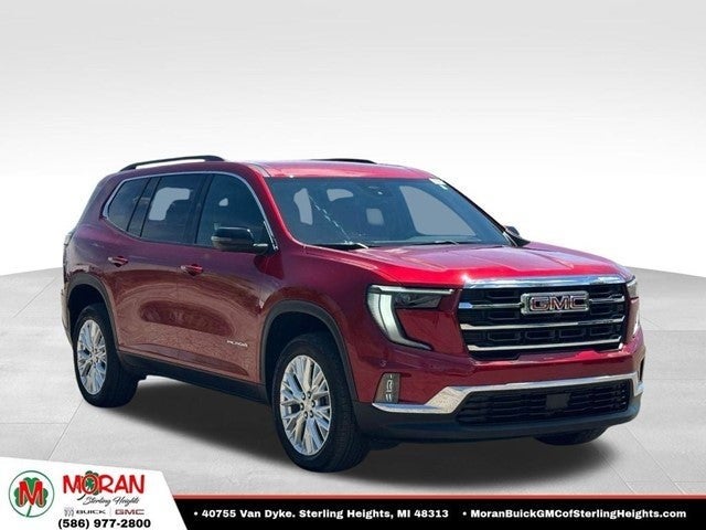 2024 GMC Acadia AWD Elevation