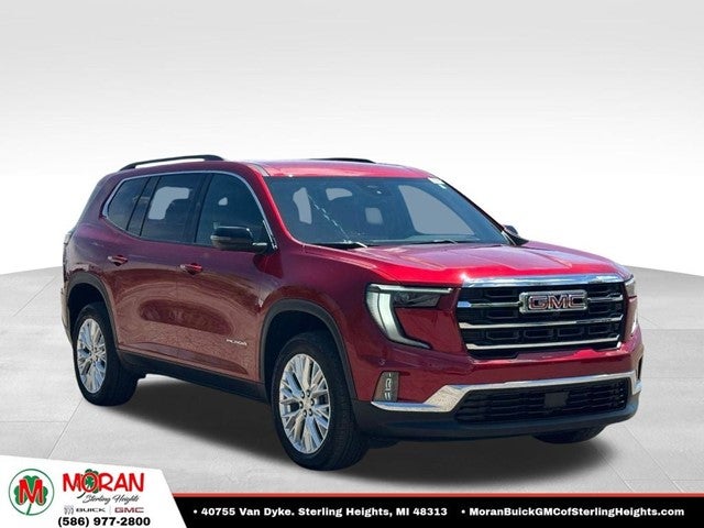 2024 GMC Acadia AWD Elevation