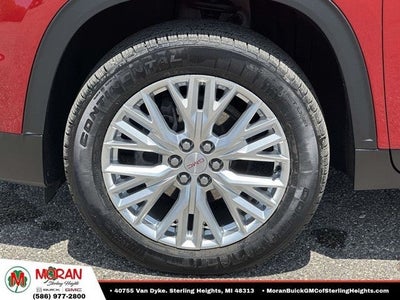 2024 GMC Acadia AWD Elevation