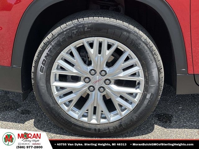 2024 GMC Acadia AWD Elevation
