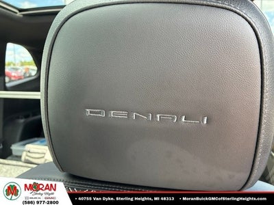 2024 GMC Acadia Denali