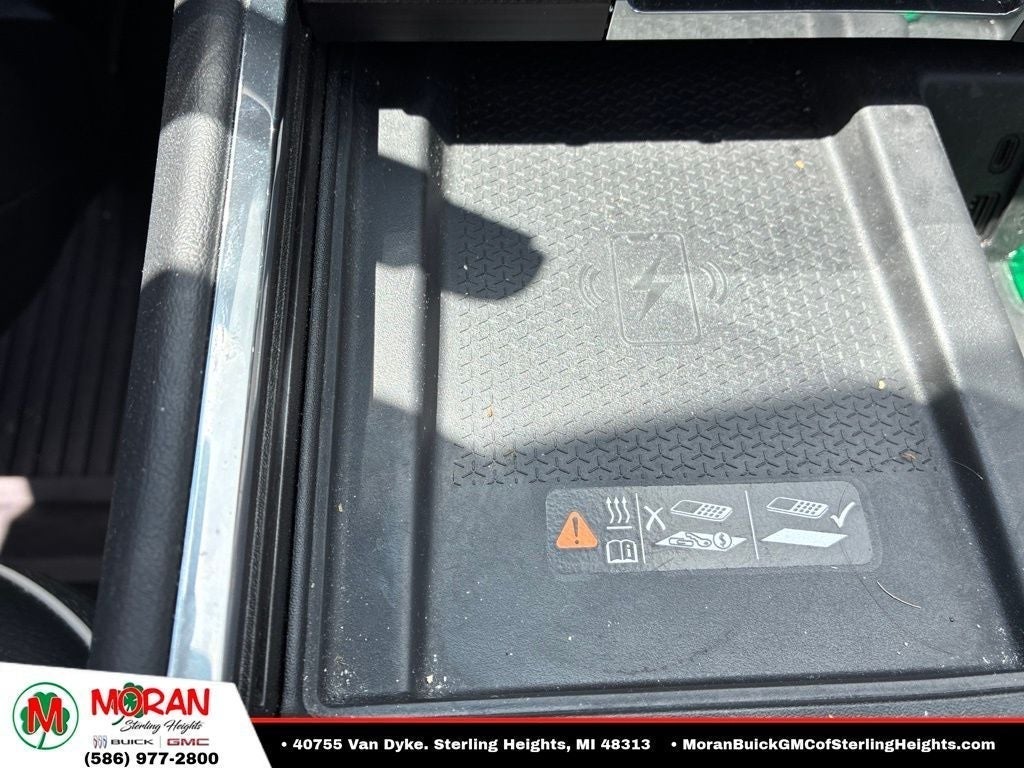 2024 GMC Acadia Denali