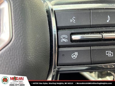 2024 GMC Acadia Denali