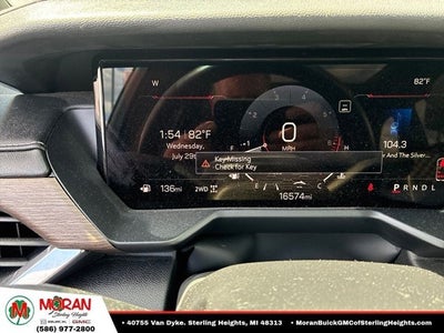 2024 GMC Acadia Denali