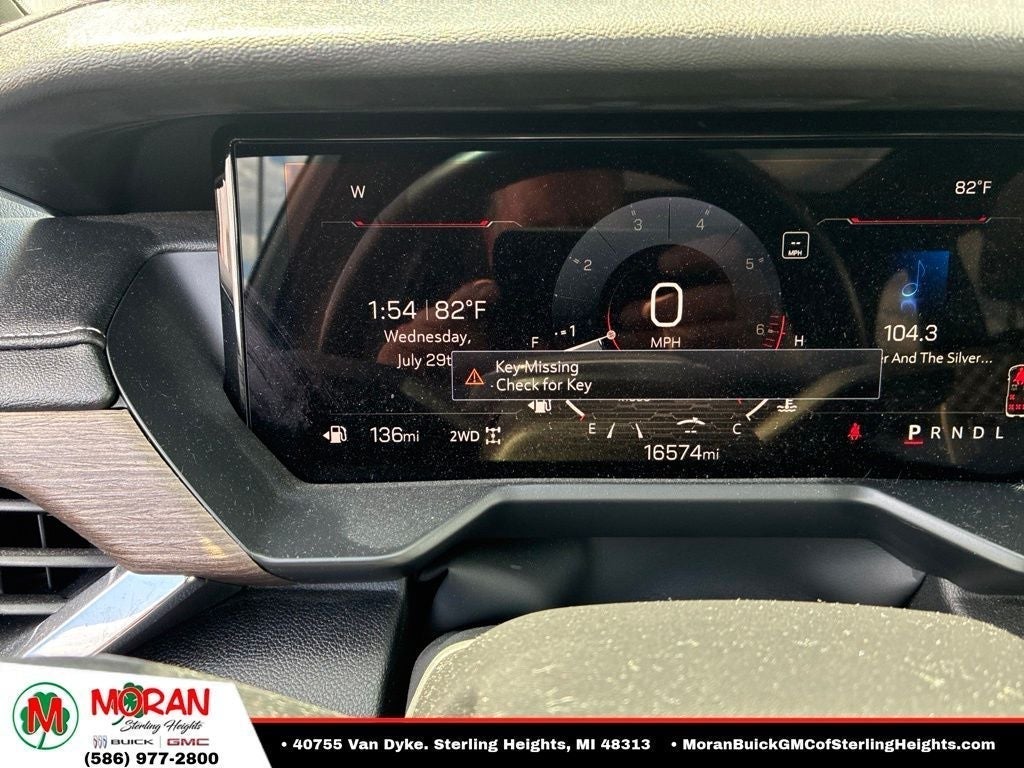 2024 GMC Acadia Denali