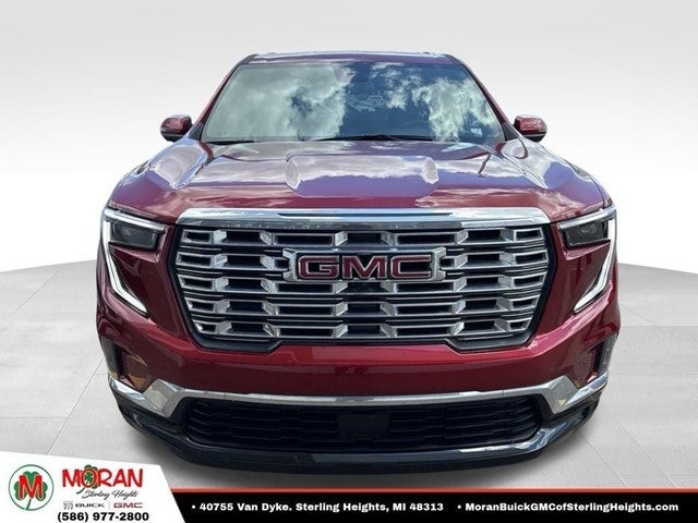 2024 GMC Acadia Denali