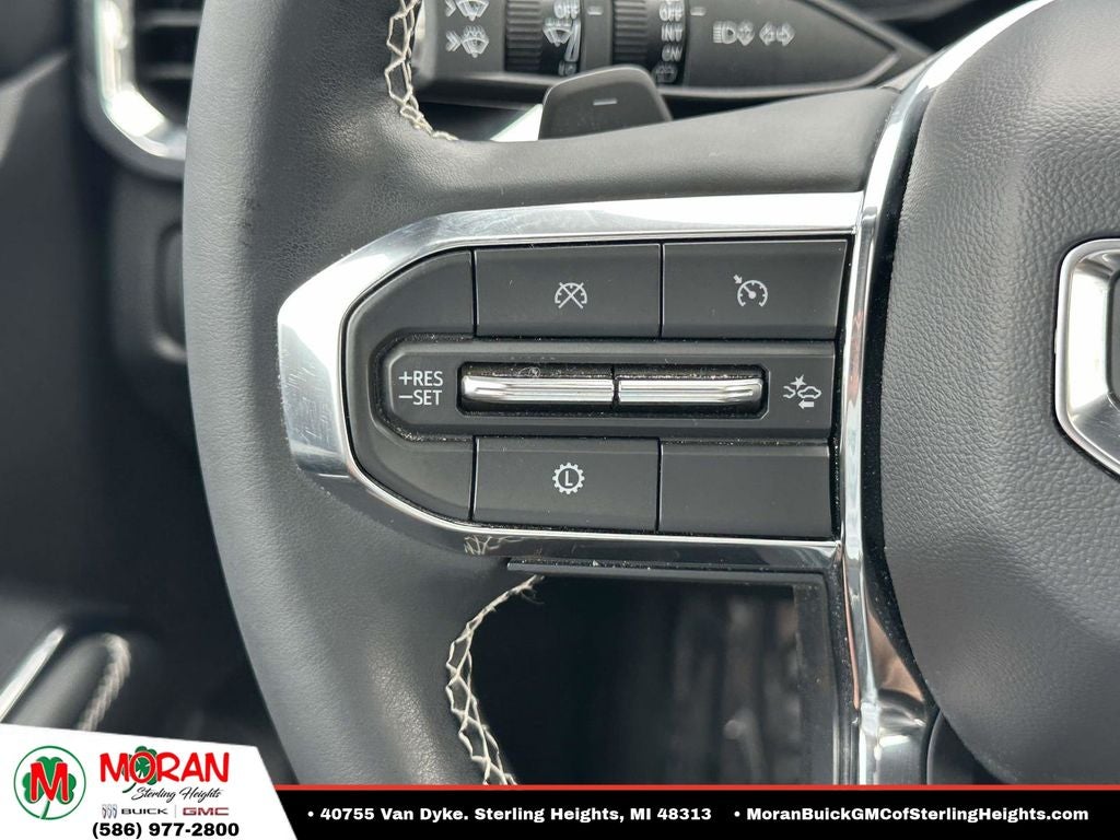 2024 GMC Acadia Denali