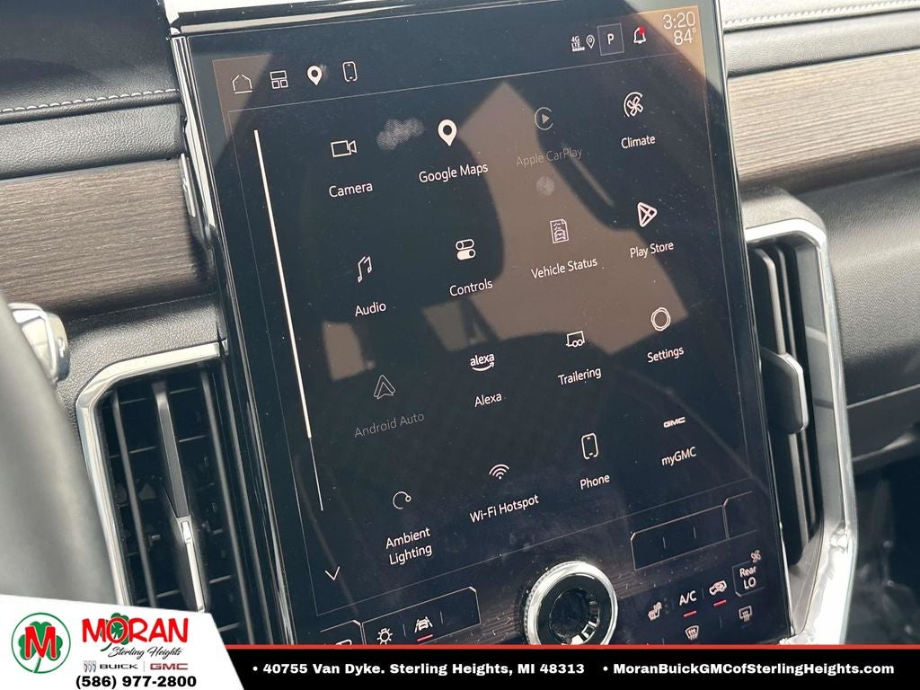 2024 GMC Acadia Denali