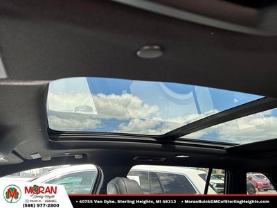 2024 GMC Acadia Denali