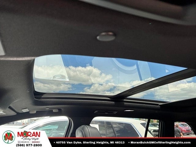 2024 GMC Acadia Denali
