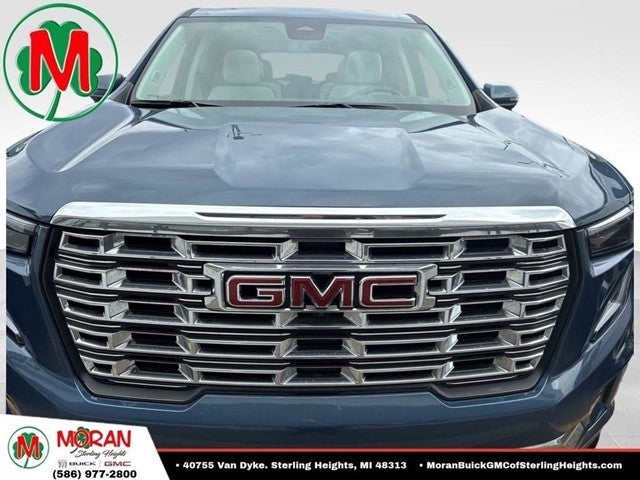 2024 GMC Acadia Denali