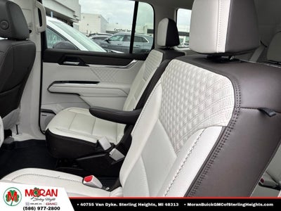 2024 GMC Acadia Denali