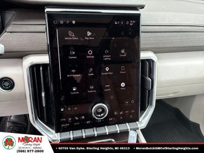 2024 GMC Acadia Denali