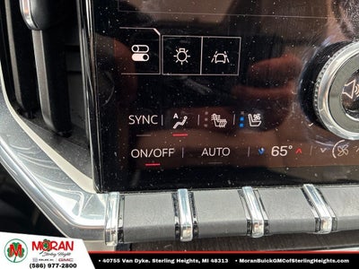 2024 GMC Acadia Denali