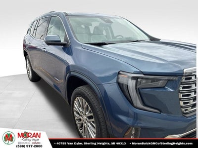 2024 GMC Acadia Denali