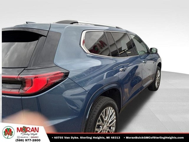 2024 GMC Acadia Denali