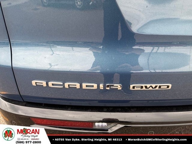 2024 GMC Acadia Denali