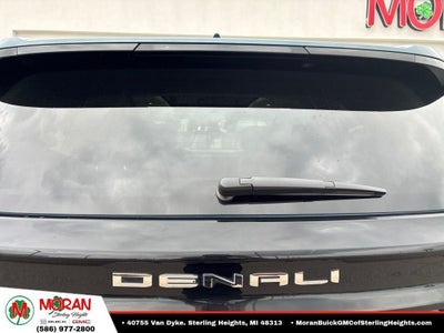 2024 GMC Acadia Denali