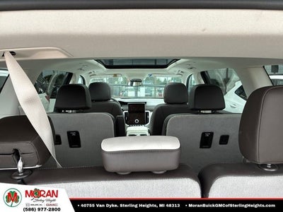 2024 GMC Acadia Denali