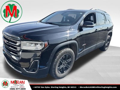 2023 GMC Acadia AT4