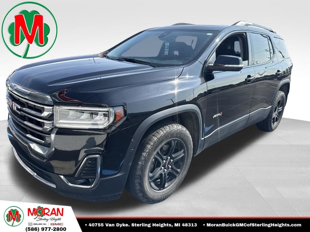 2023 GMC Acadia AT4