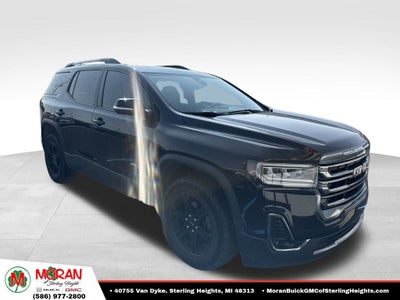 2023 GMC Acadia AT4
