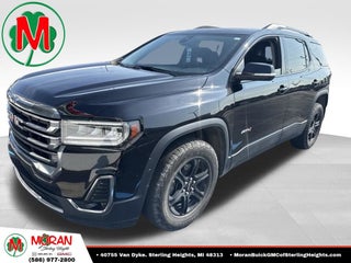 2023 GMC Acadia AT4