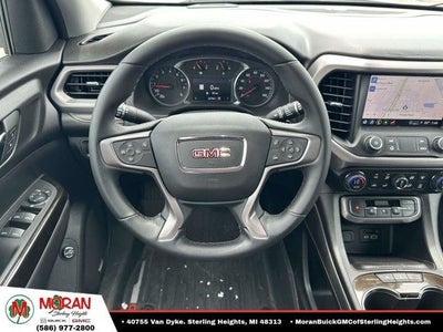 2023 GMC Acadia AT4