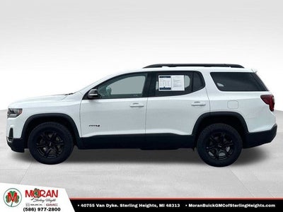 2023 GMC Acadia AT4