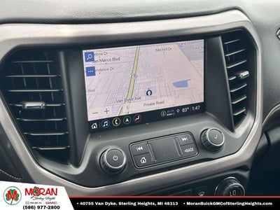2023 GMC Acadia AT4
