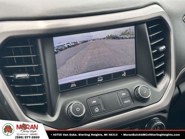 2023 GMC Acadia AT4