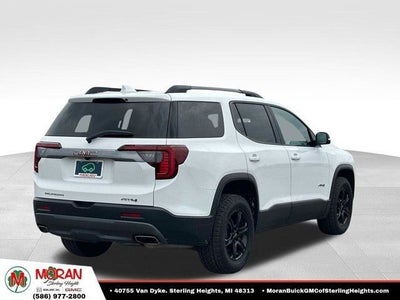 2023 GMC Acadia AT4