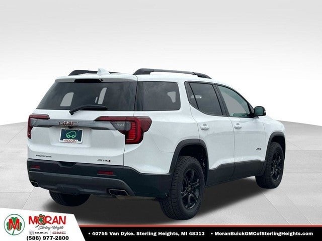 2023 GMC Acadia AT4