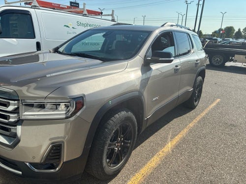2022 GMC Acadia AT4