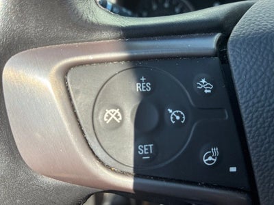 2022 GMC Acadia AT4
