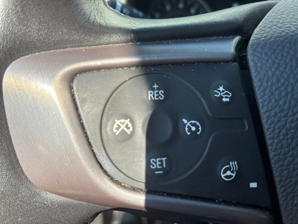 2022 GMC Acadia AT4