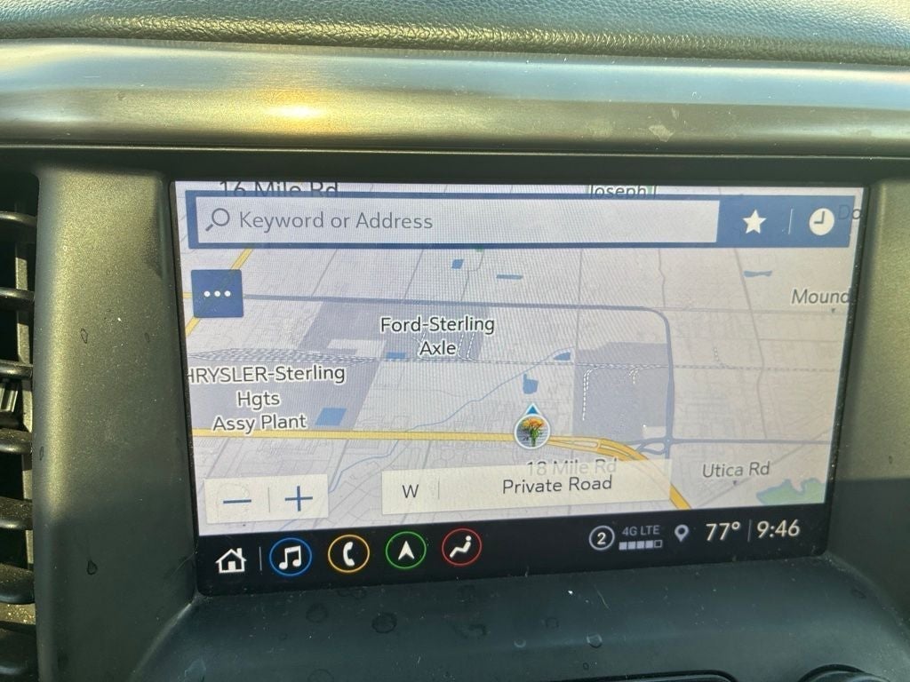 2022 GMC Acadia AT4