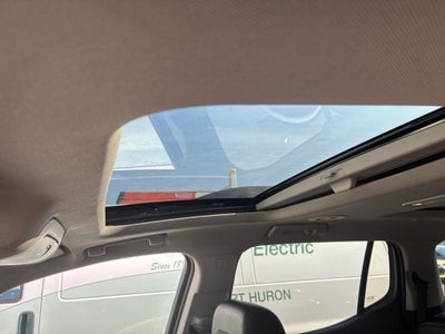 2022 GMC Acadia AT4