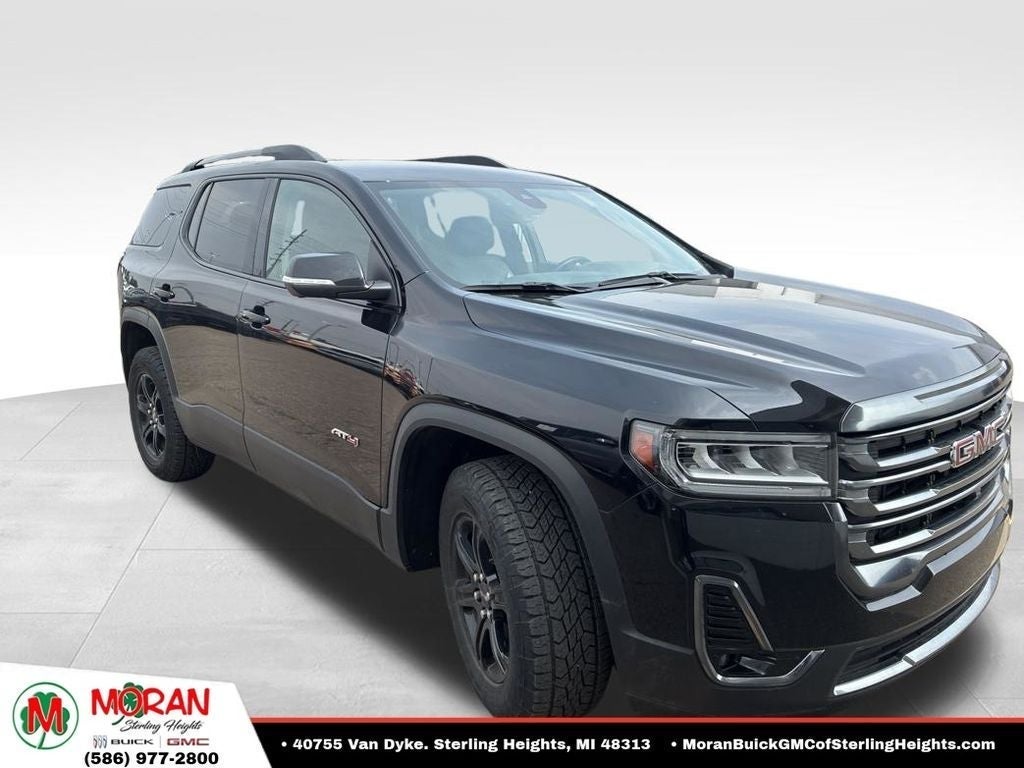 2023 GMC Acadia AT4