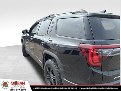 2023 GMC Acadia AT4