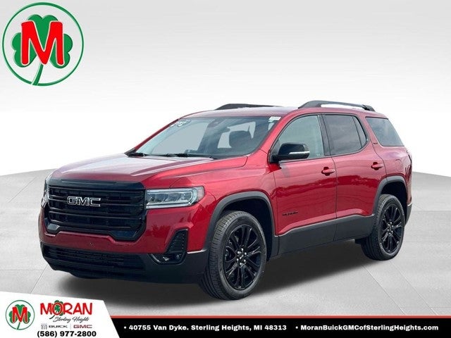 2023 GMC Acadia SLT