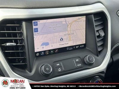 2023 GMC Acadia SLT