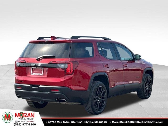 2023 GMC Acadia SLT