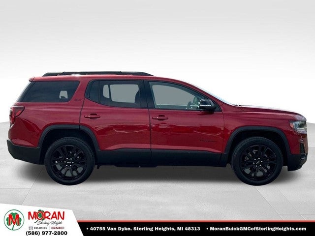 2023 GMC Acadia SLT