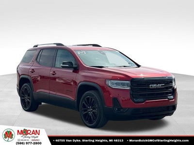 2023 GMC Acadia SLT